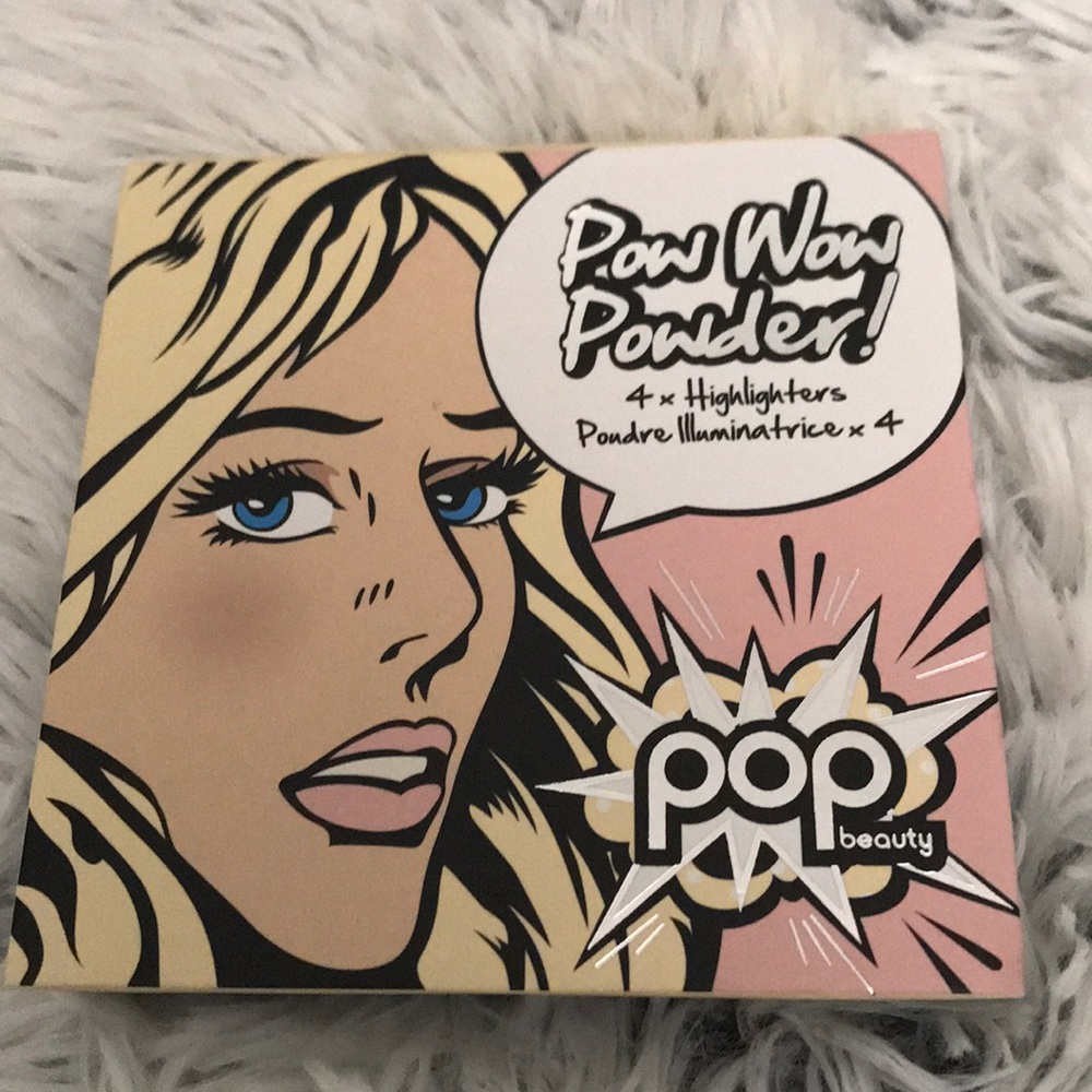 Pop beauty Highlight palette